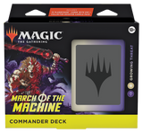 March of the Machine Commander Decks