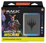 March of the Machine Commander Decks