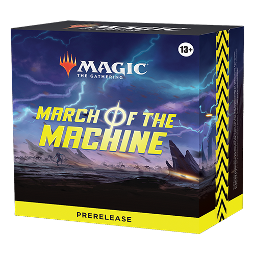March of the Machine Prerelease Kit