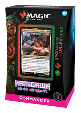 Kamigawa Neon Dynasty Commander Decks