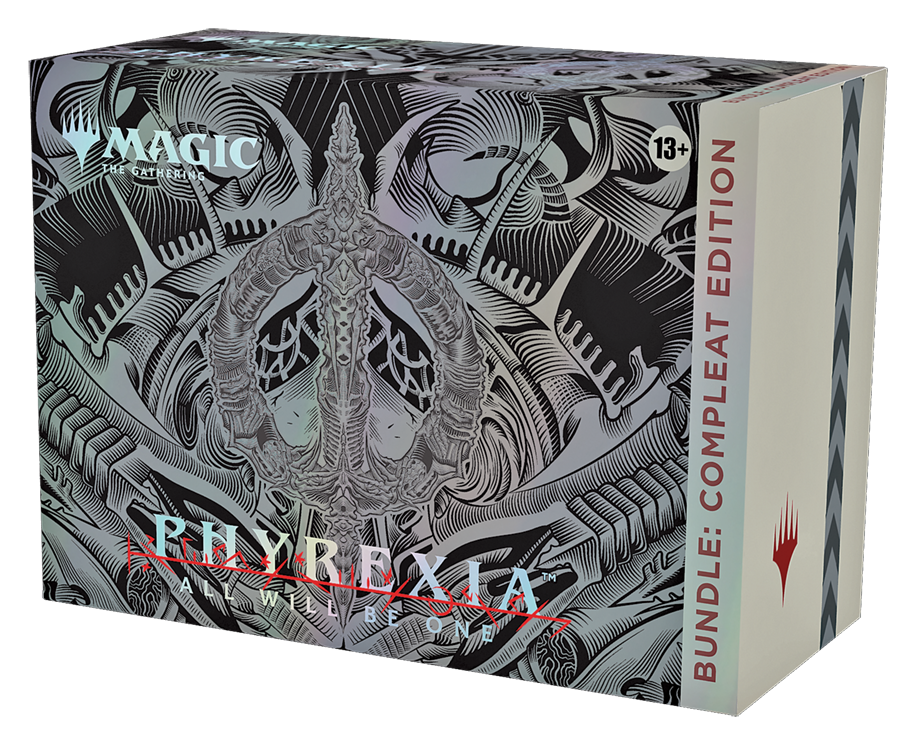 Phyrexia: All Will Be One Bundle: Compleat Edition (Preorder)