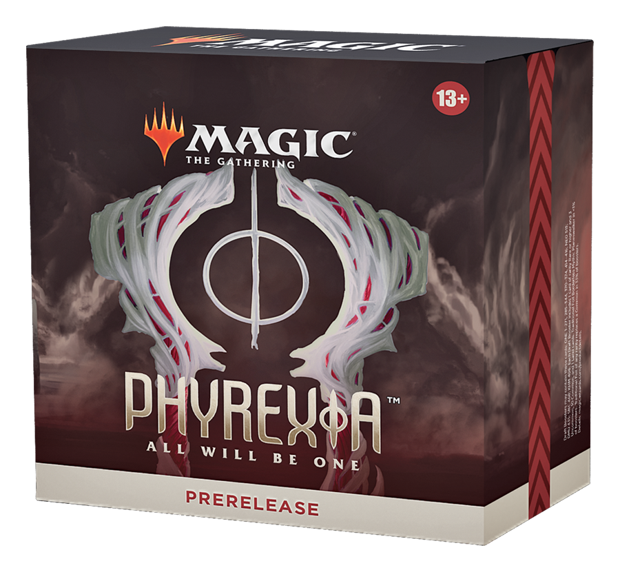 Phyrexia: All Will Be One Prerelease Pack