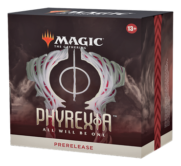 Phyrexia: All Will Be One Prerelease Pack