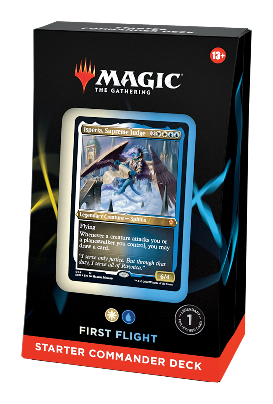 Commander Starter Decks Commander Starter Decks