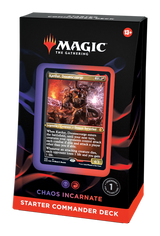 Commander Starter Decks
