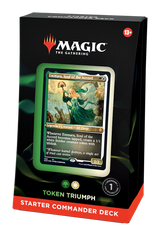 Commander Starter Decks
