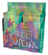 Streets of New Capenna Collector Booster Box