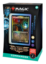 Streets of New Capenna Commander Decks