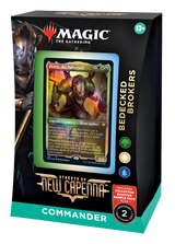 Streets of New Capenna Commander Decks