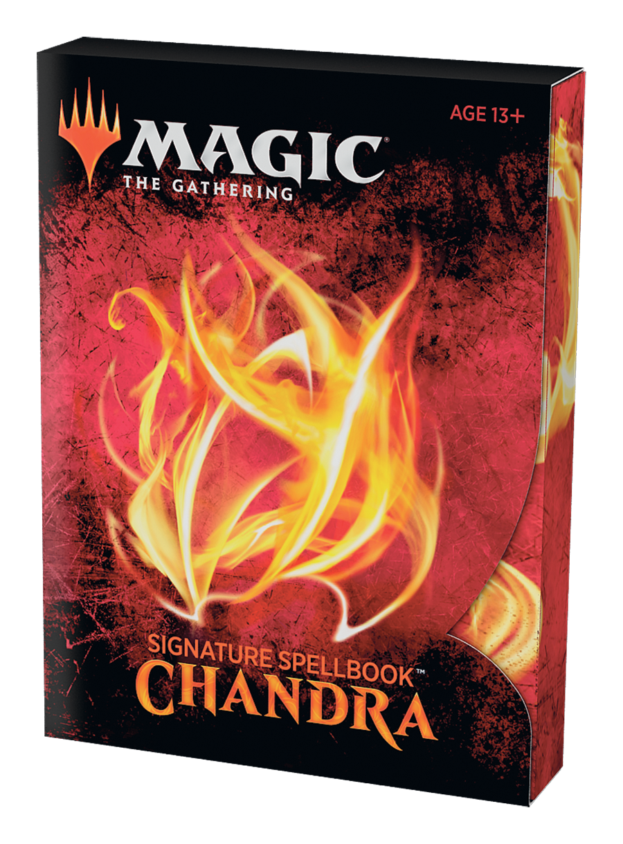 Signature Spellbook Chandra