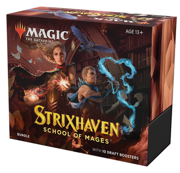 Strixhaven Bundle