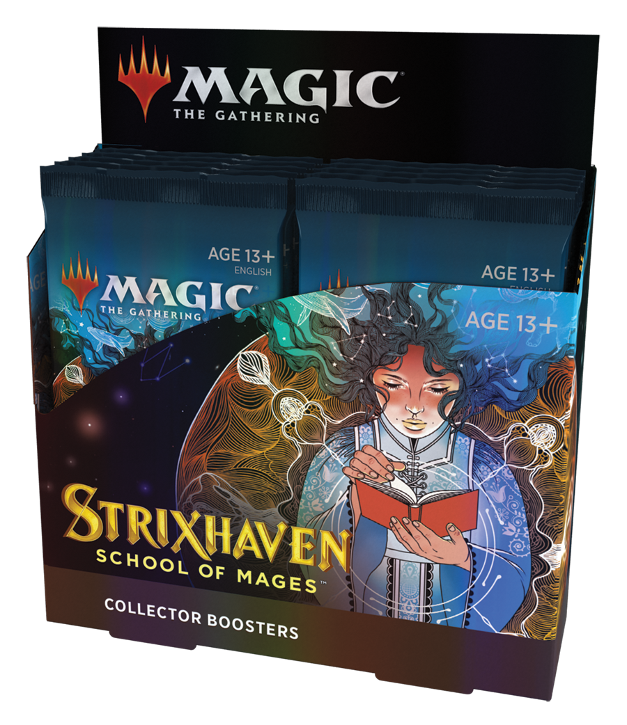 Strixhaven Collectors Booster Box