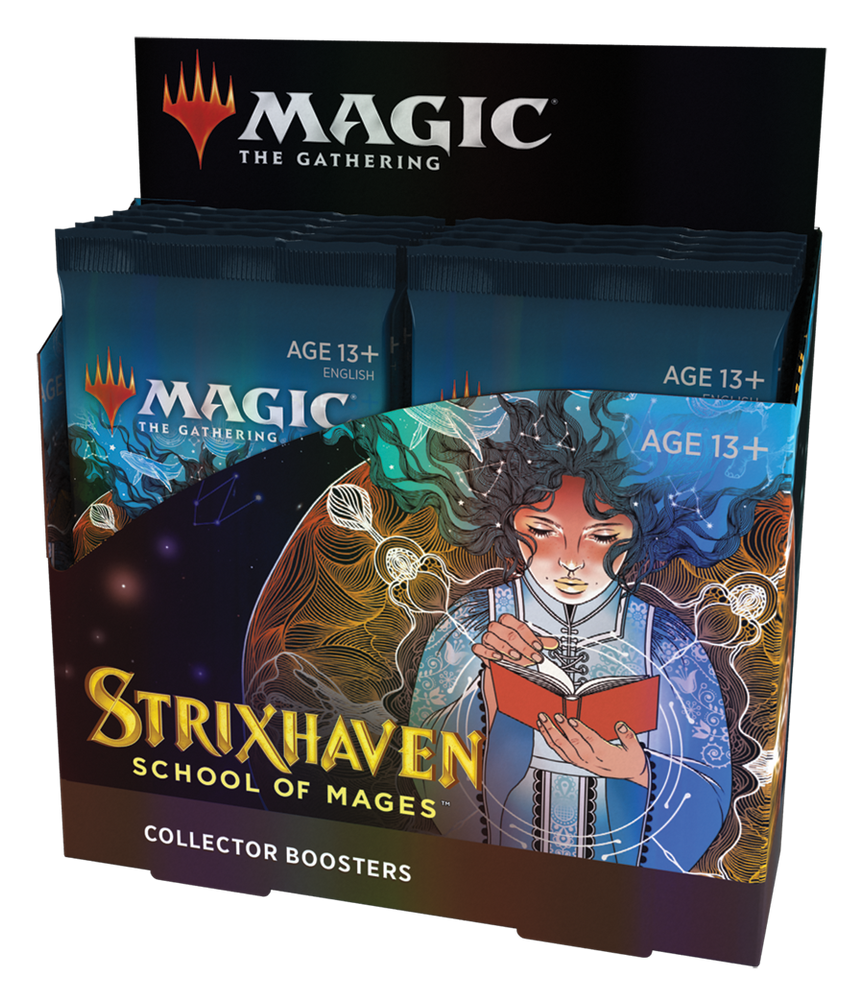 Strixhaven Collectors Booster Box