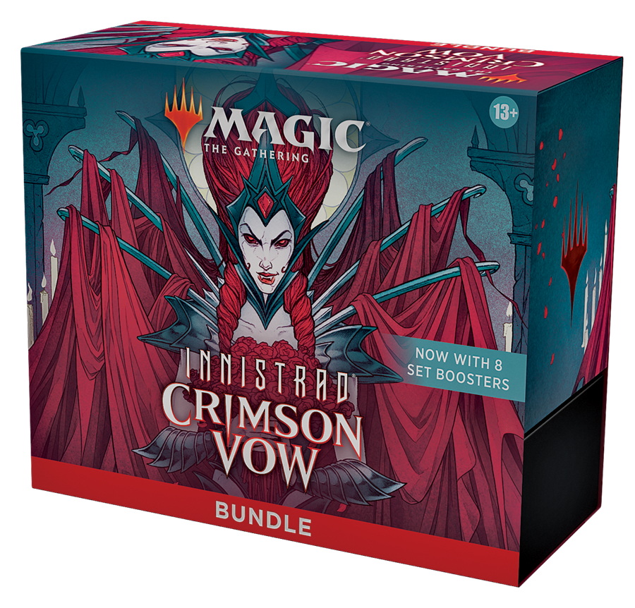 Innistrad Crimson Vow Bundle