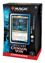 Innistrad Crimson Vow Commander Decks