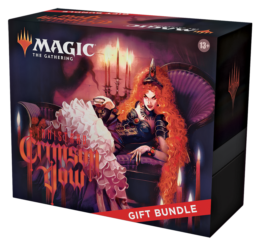 Innistrad Crimson Vow Gift Bundle