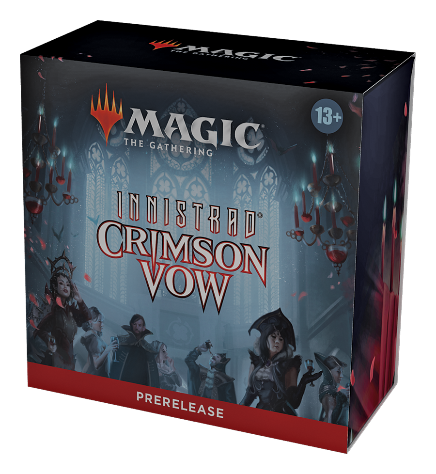 Innistrad Crimson Vow Prerelease Kit