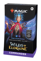 Wilds of Eldraine Commander Decks