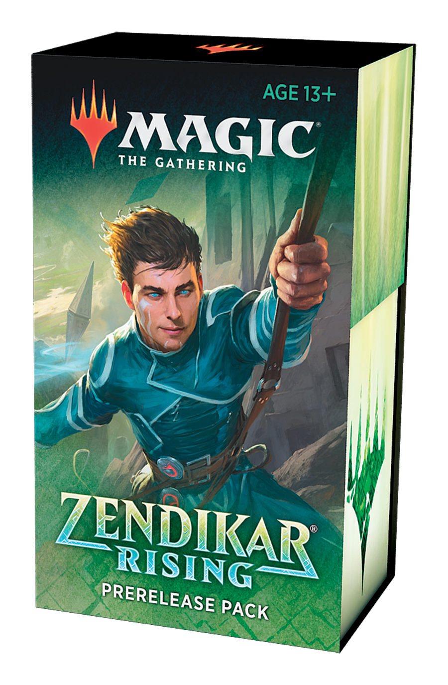Zendikar Rising Prerelease Kits