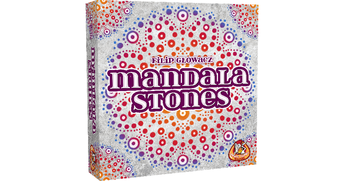 Mandala Stones