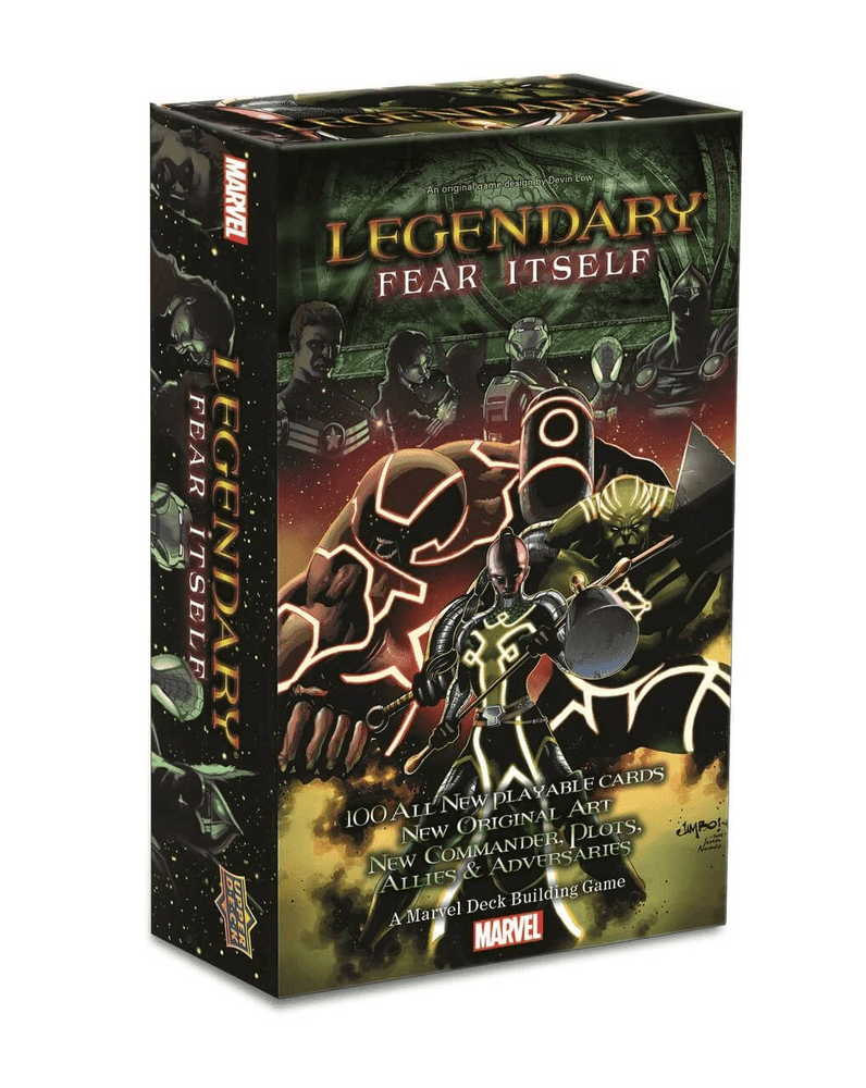 Marvel Legendary: Fear Itself