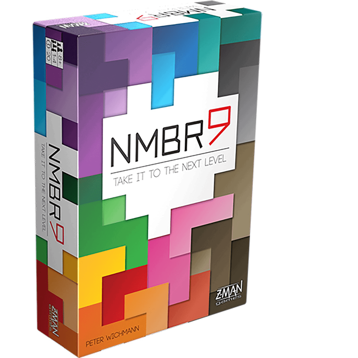 NMBR 9