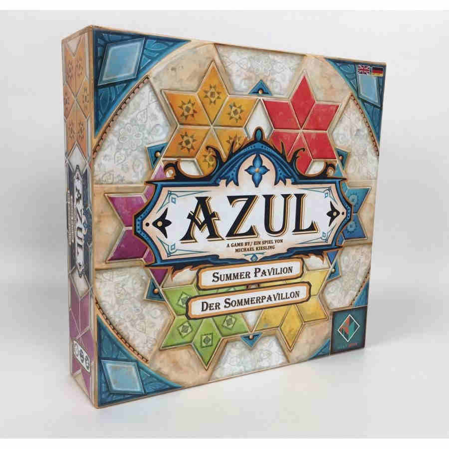 Azul Summer Pavillion