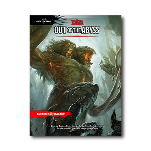 D&D Out of the Abyss