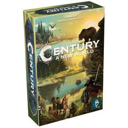 Century New World