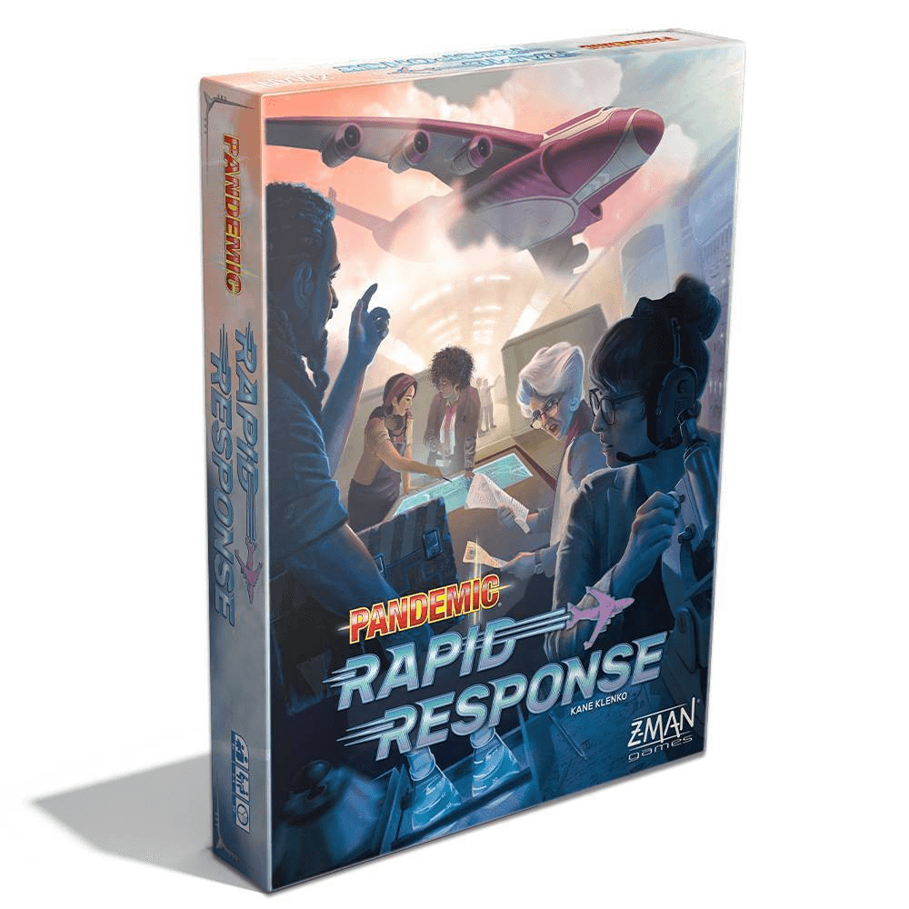 Pandemic Rapid Response