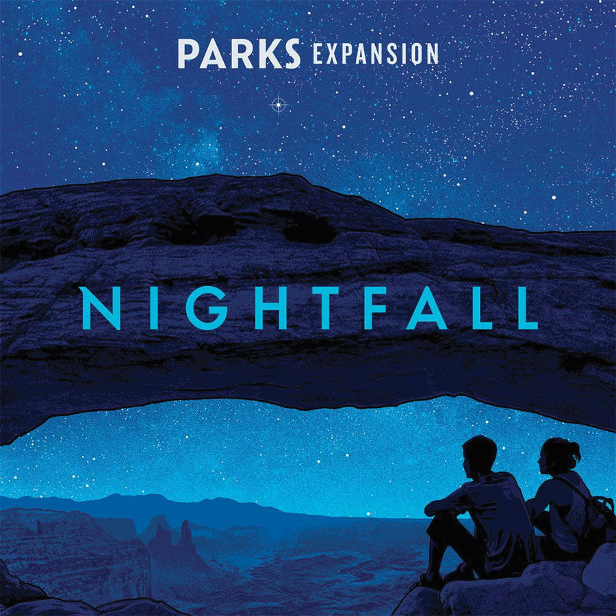 Parks Board Game Nightfall Exp