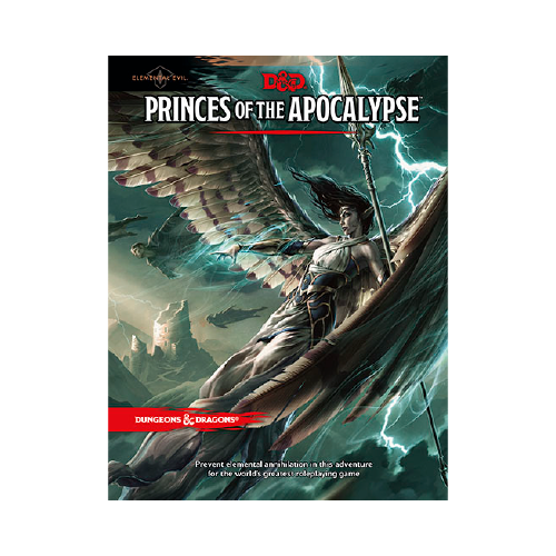 D&D Princes of the Apocalypse