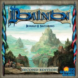 Dominion: Second Edition - Base Game