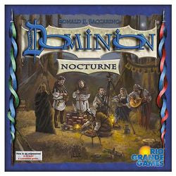 Dominion Nocturne Expansion