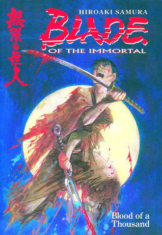 BLADE OF THE IMMORTAL TP VOL 01 BLOOD OF A THOUSAND