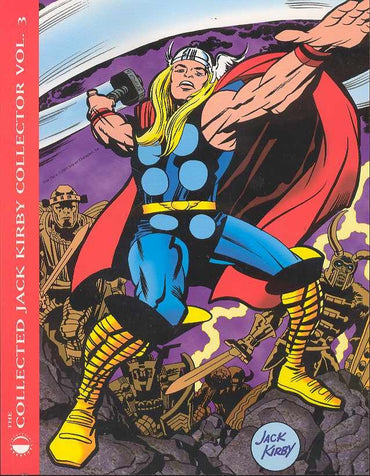 COLLECTED JACK KIRBY SC VOL 03