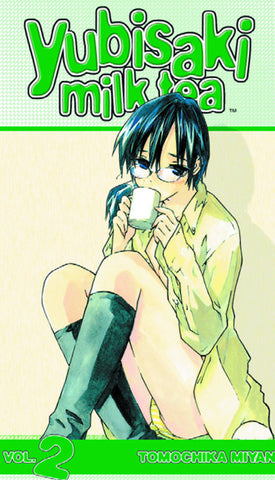 YUBISAKI MILK TEA GN VOL 02 (OF 7) (MR)