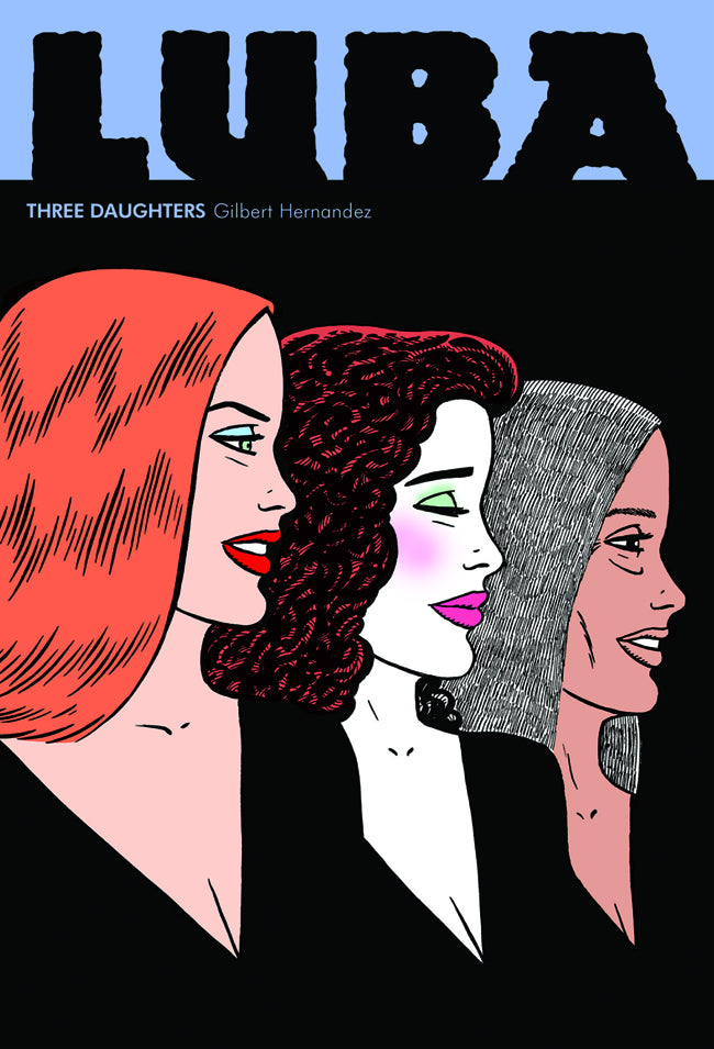 LUBA THREE DAUGHTERS TP