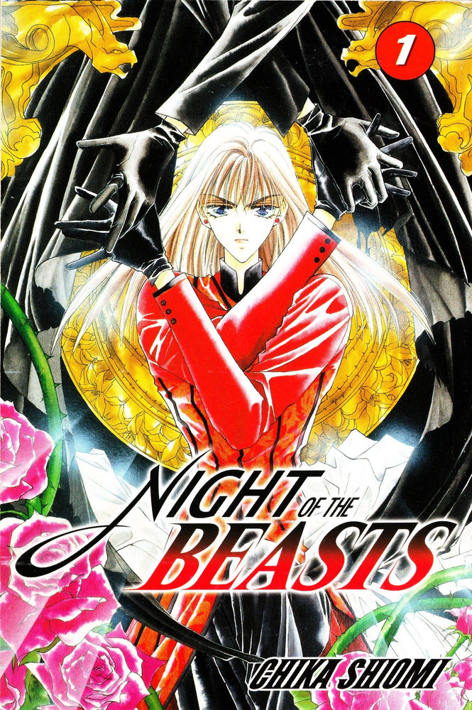 NIGHT OF THE BEASTS GN VOL 01 (MR)