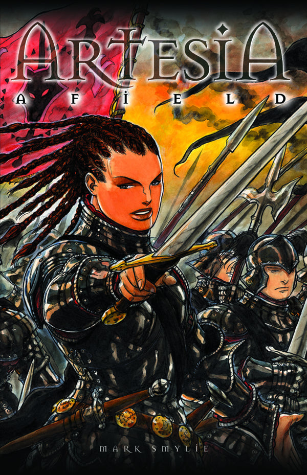 ARTESIA HC VOL 02 ARTESIA AFIELD (MR) (C: 0-