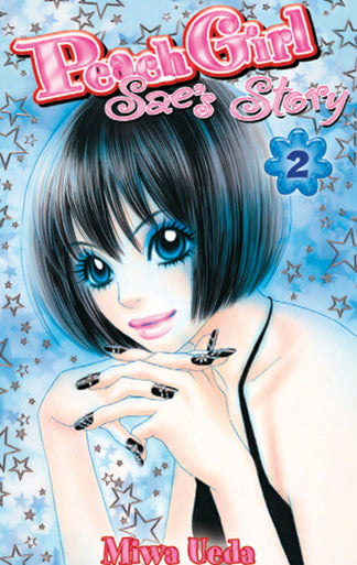 PEACH GIRL SAES STORY GN VOL 02 (OF 3) (MR)