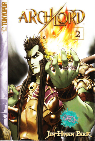 ARCHLORD GN VOL 02 (OF 6)