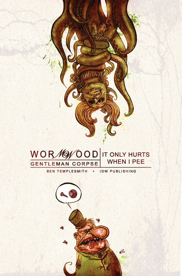 WORMWOOD GENTLEMAN CORPSE TP VOL 02 HURTS WHEN PEE