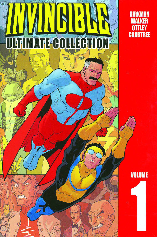 INVINCIBLE HC VOL 01 ULTIMATE COLL