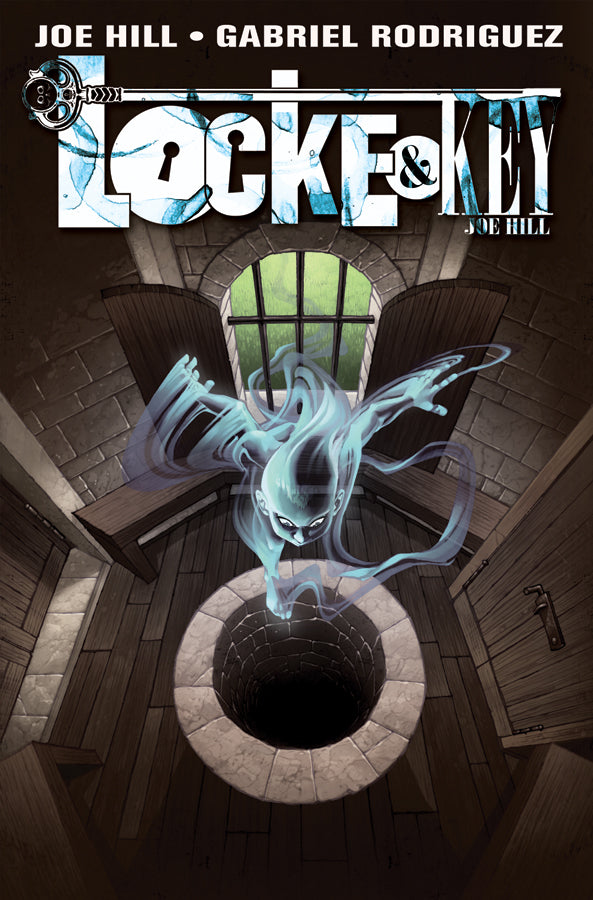 Locke and Key, a Reading Order Guide for Joe Hill and Gabriel Rodriguez's  series