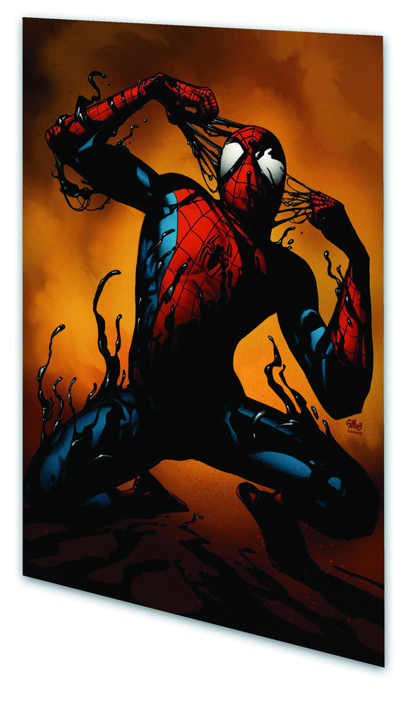 ULTIMATE SPIDER-MAN TP VOL 21 WAR OF THE SYMBIOTES