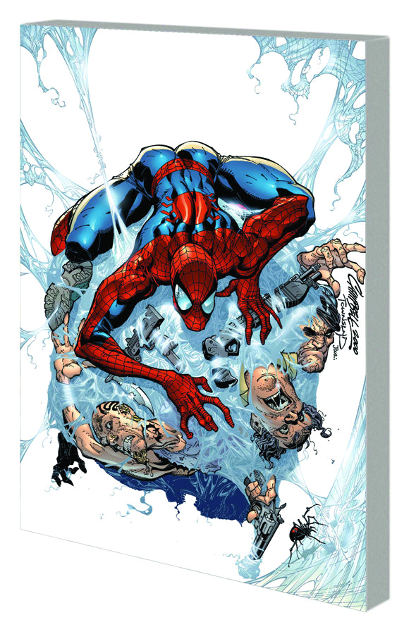 AMAZING SPIDER-MAN BY JMS ULTIMATE COLL TP BOOK 01