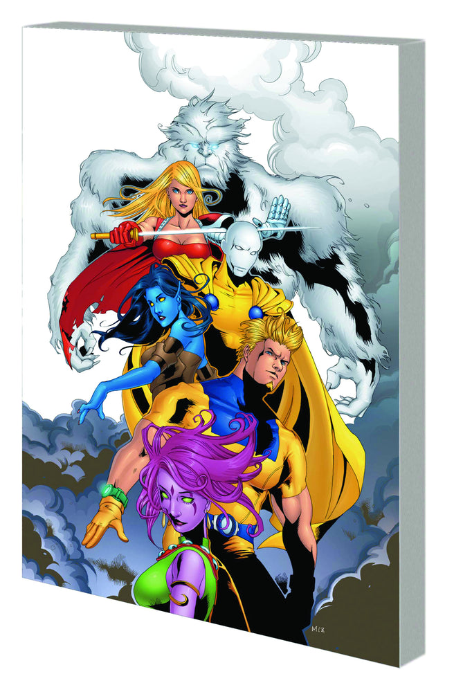EXILES ULTIMATE COLLECTION TP BOOK 03