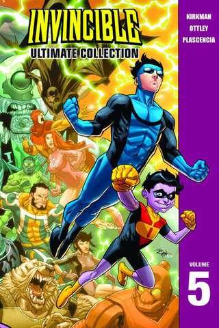 INVINCIBLE HC VOL 05 ULTIMATE COLLECTION