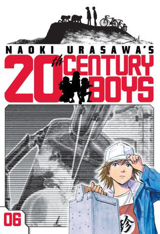 NAOKI URASAWA 20TH CENTURY BOYS GN VOL 06 (C: 1-0-1)